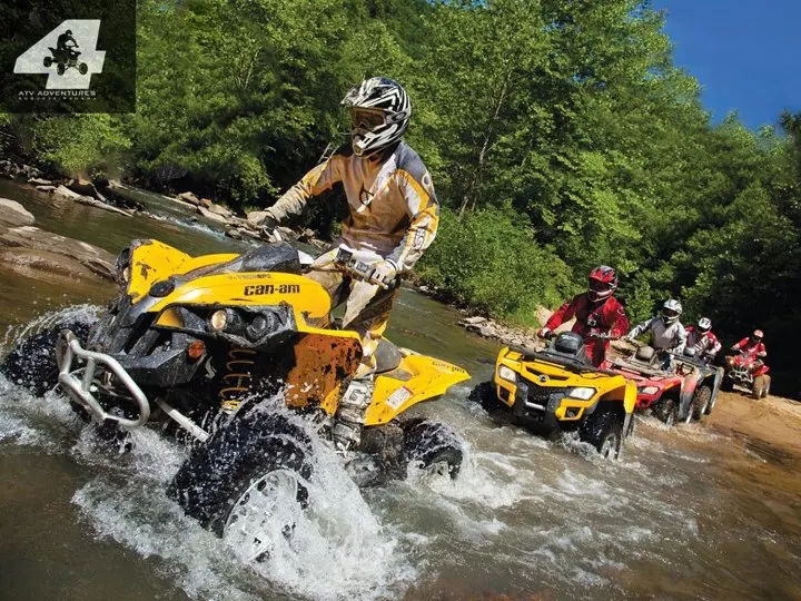 ATV Adventure Tours