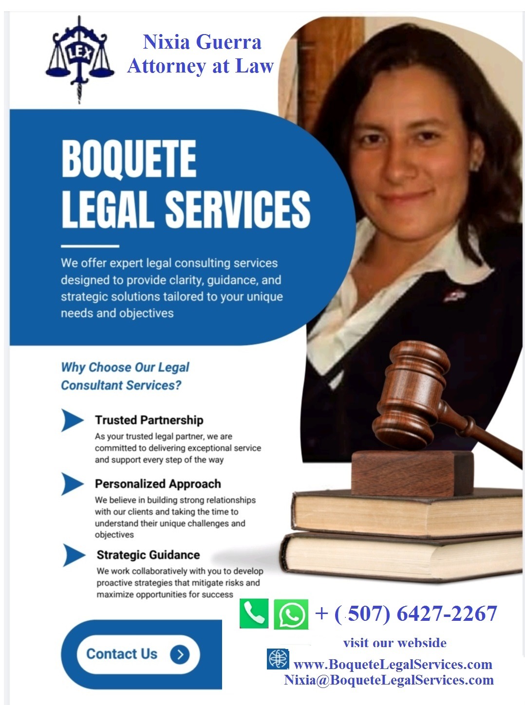 Boquete Legal Services