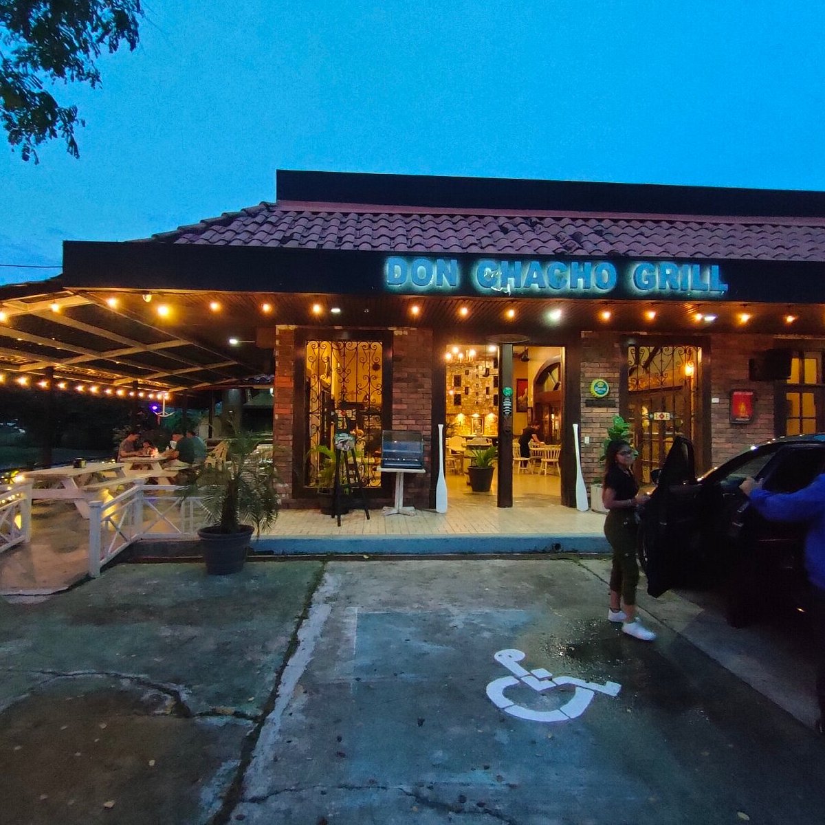 Don Chacho Grill