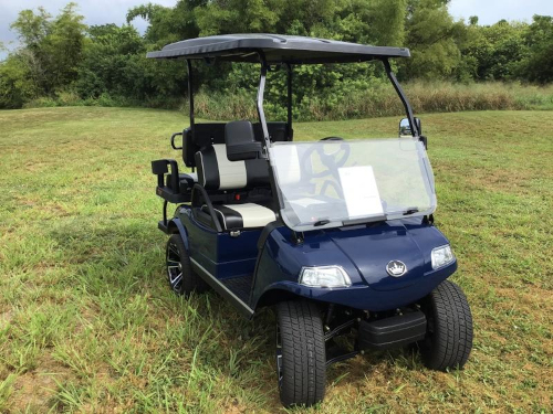 Garys Parts ATV Golf Cart Rentals