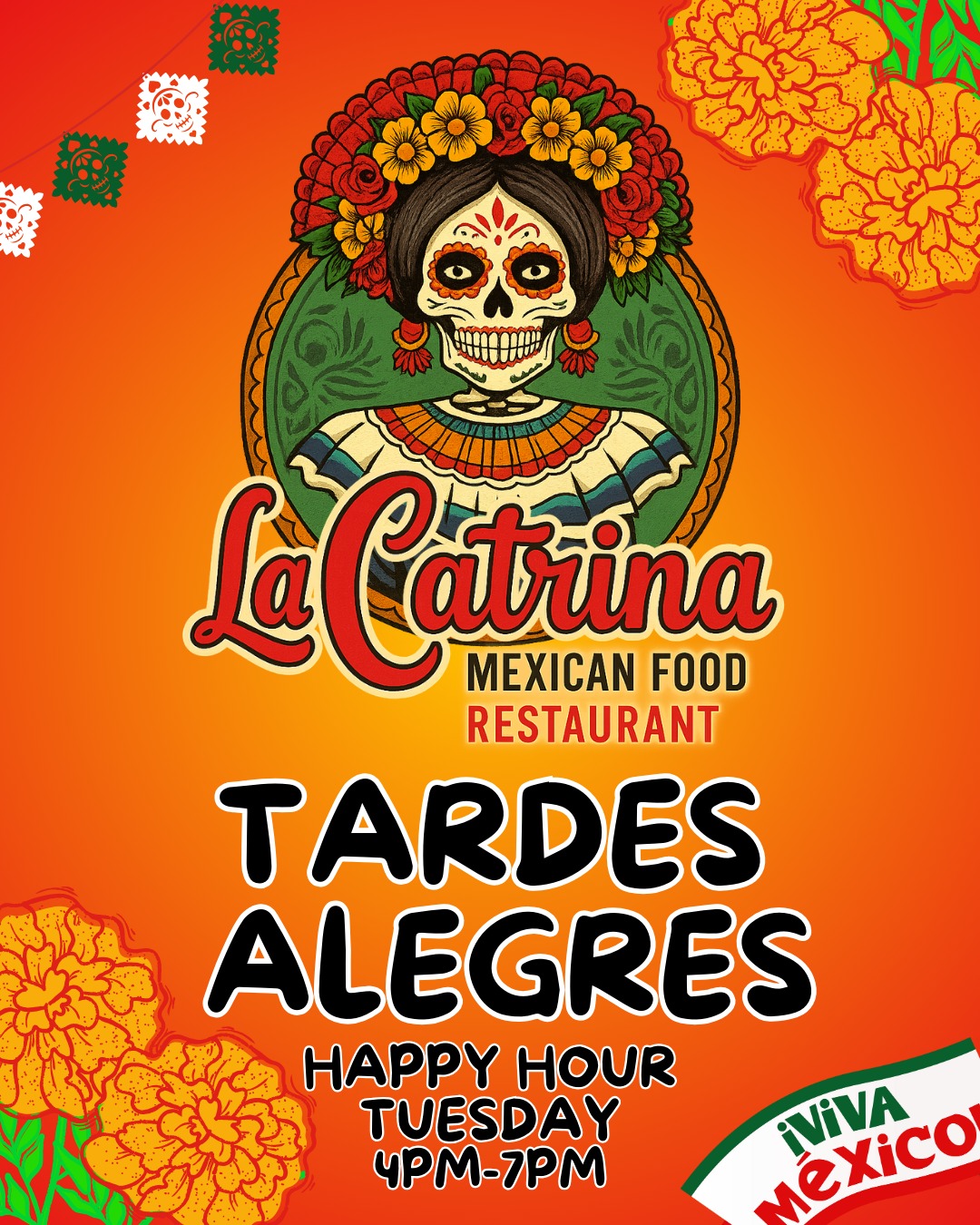La Catrina Mexican Food Restaurant