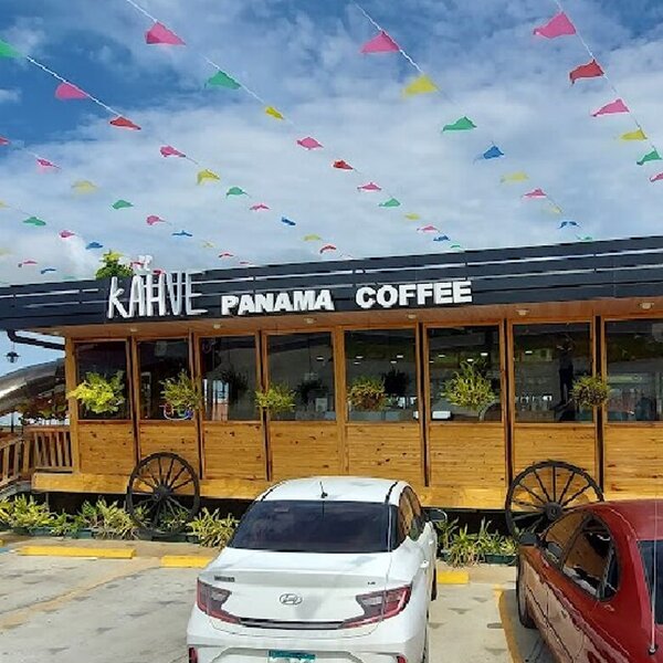 Kahve Panama Coffee