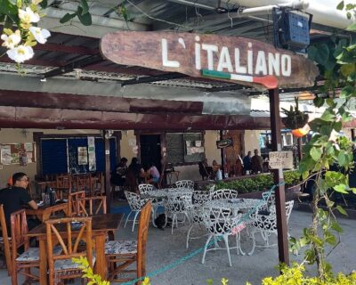 L-italiano-Restaurant