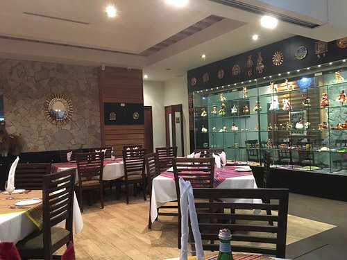 Nazca 21 Restaurante