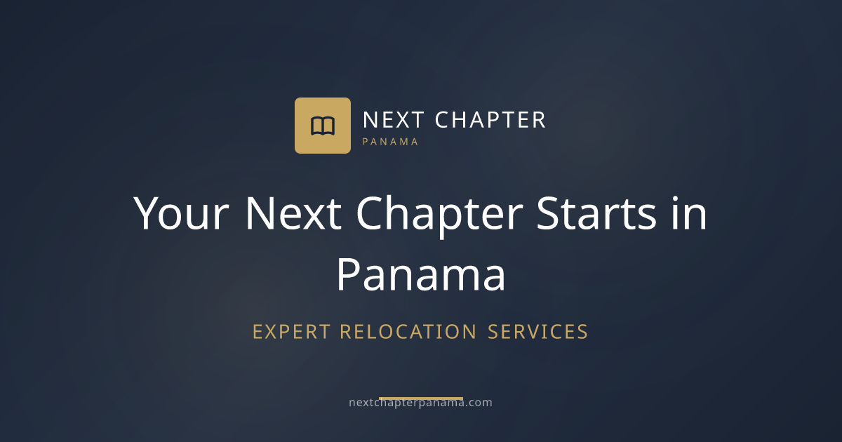 Next Chapter Panama