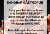 Sandbar Gastropub
