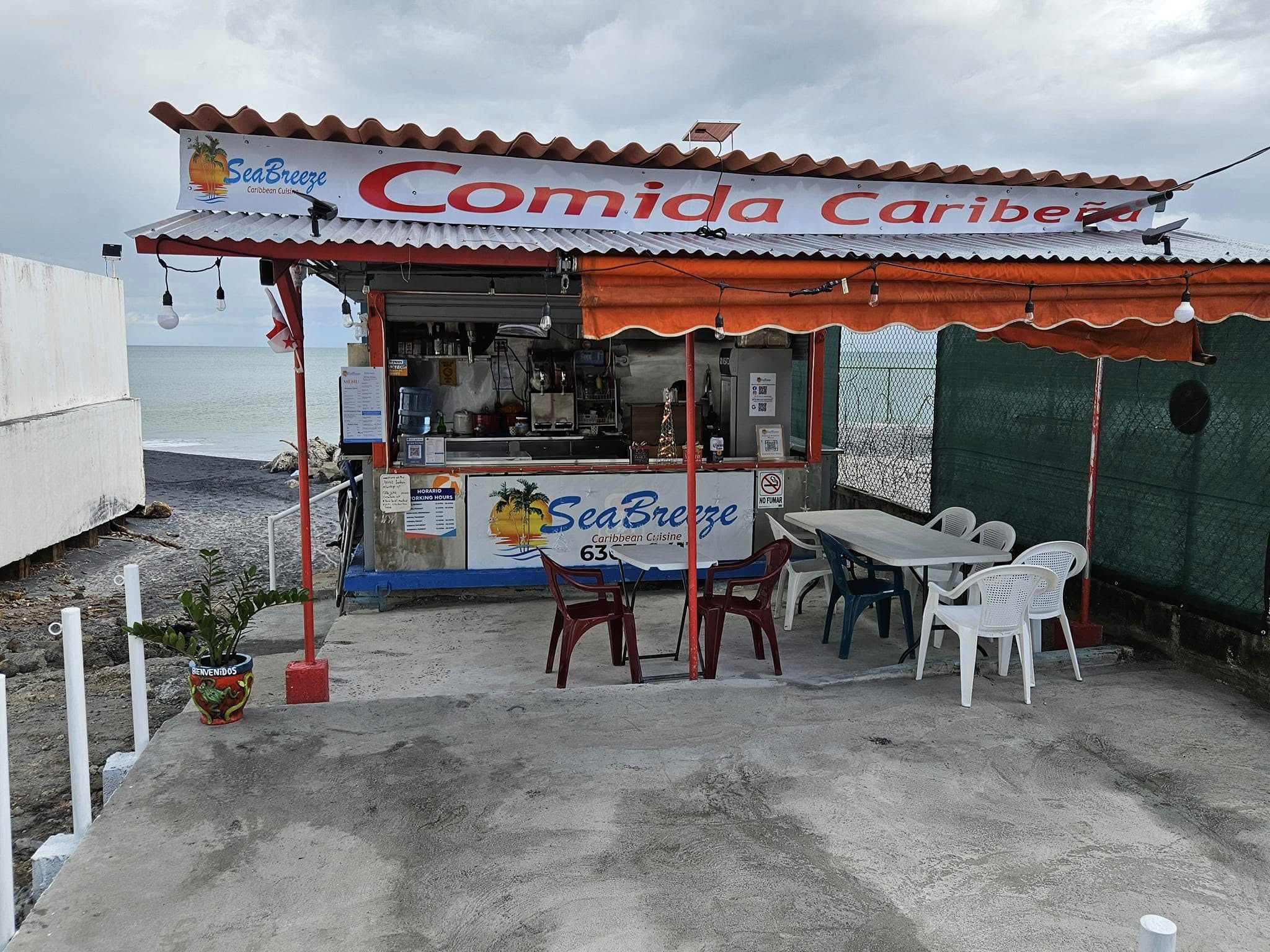 Seabreeze Caribbean Restaurant