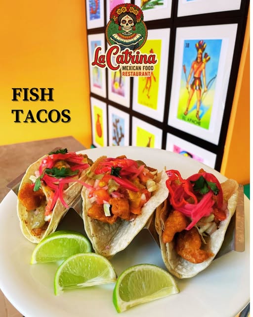 La Catrina Mexican Food Restaurant